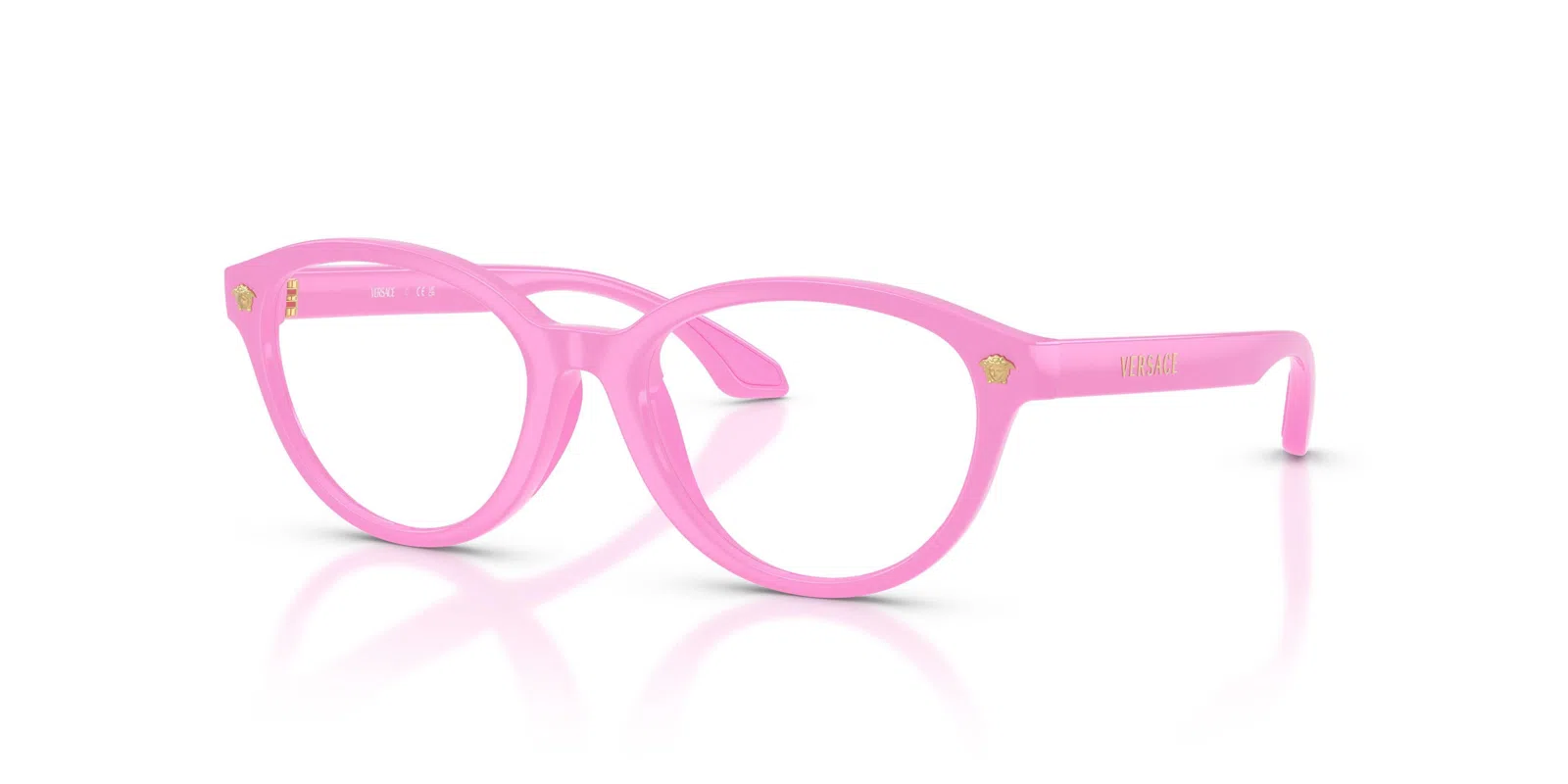 Versace Kids 3014U Eyeglasses - view 4